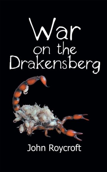 War on the Drakensberg - John Roycroft