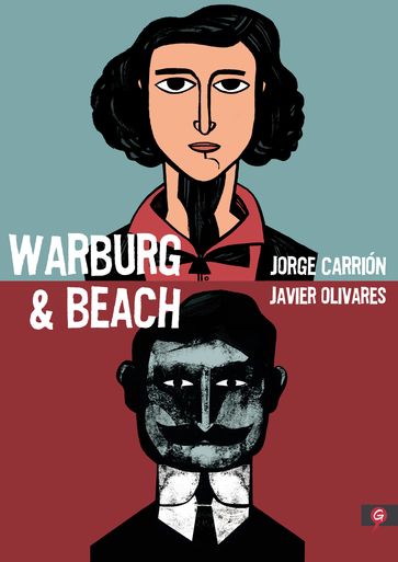 Warburg & Beach - Jorge Carrión - Javier Olivares