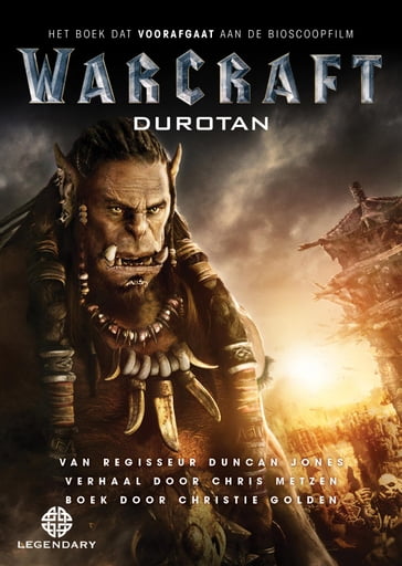 Warcraft: Durotan - Christie Golden