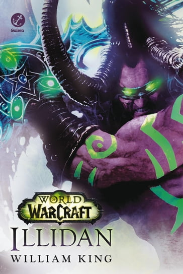 Warcraft: Illidan - William King