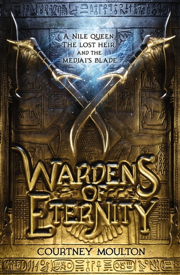 Wardens of Eternity - Courtney Allison Moulton