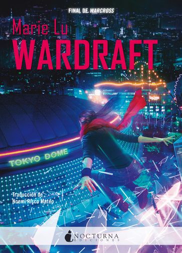 Wardraft - Marie Lu