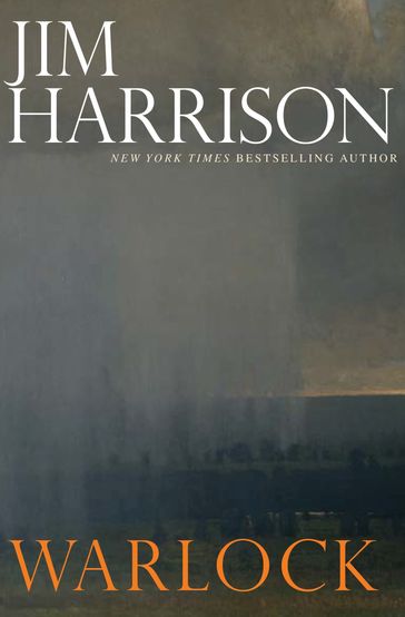Warlock - Jim Harrison