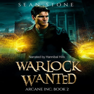 Warlock Wanted - Sean Stone