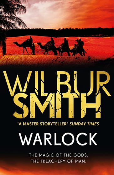 Warlock - Wilbur Smith