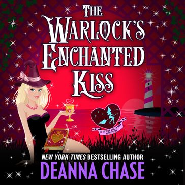 Warlock's Enchanted Kiss, The - Deanna Chase
