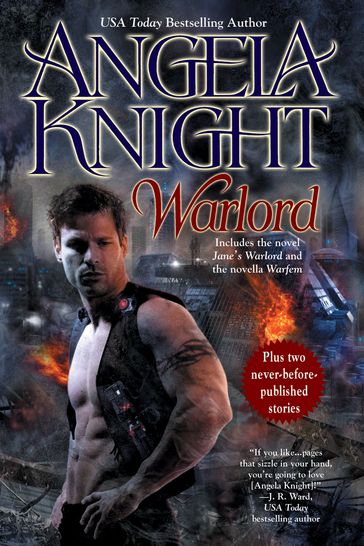 Warlord - Angela Knight