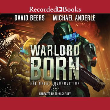 Warlord Born - David Beers - Michael Anderle