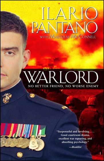 Warlord - Ilario Pantano - Malcolm McConnell