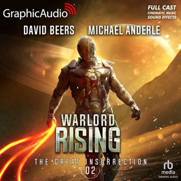 Warlord Rising [Dramatized Adaptation] - David Beers - Michael Anderle