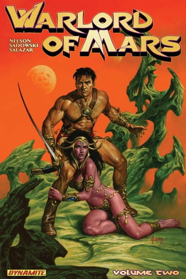 Warlord of Mars Vol 2 - Arvid Nelson