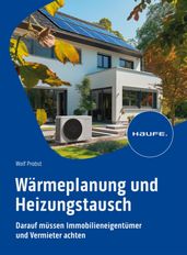 Warmeplanung und Heizungstausch