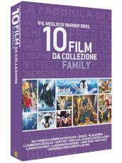 Warner Bros. - 10 Film Da Collezione Family (10 Blu-Ray)