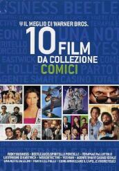 Warner Bros. - 10 Film Da Collezione Comici (10 Dvd)