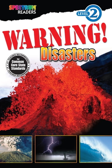 Warning! Disasters - Katharine Kenah