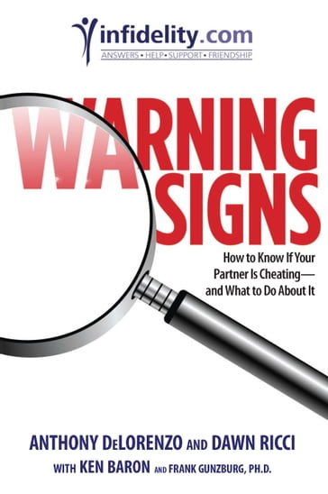 Warning Signs - Anthony DeLorenzo - Dawn Ricci - Ph.D. Frank Gunzburg - Ken Baron