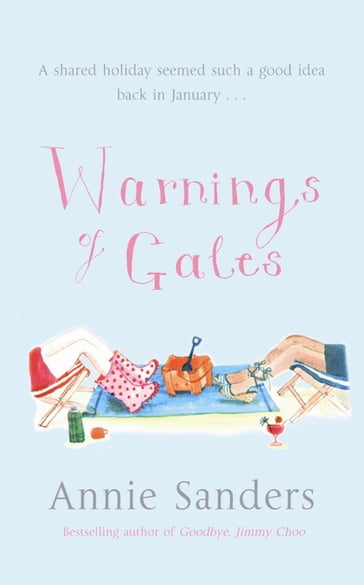 Warnings Of Gales - Annie Sanders