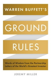 Warren Buffett s Ground Rules