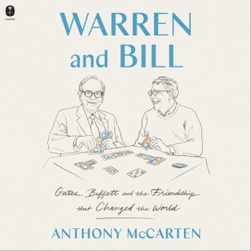 Warren and Bill - Anthony McCarten