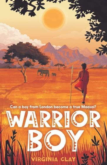 ) Warrior Boy - Virginia Clay