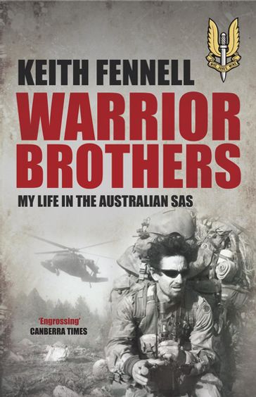 Warrior Brothers - Keith Fennell