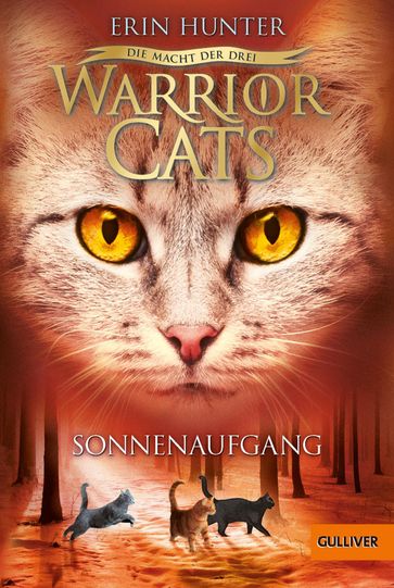 Warrior Cats - Die Macht der drei. Sonnenaufgang - Erin Hunter