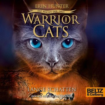 Warrior Cats - Die Macht der Drei. Lange Schatten - Erin Hunter