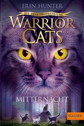 Warrior Cats - Die neue Prophezeiung. Mitternacht