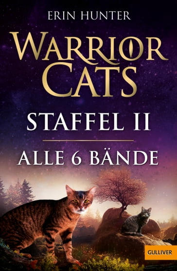 Warrior Cats. Die neue Prophezeiung. Bände 1-6 - Erin Hunter