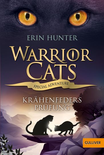 Warrior Cats - Special Adventure. Krähenfeders Prüfung - Erin Hunter