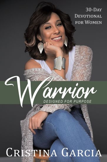 Warrior - Designed for Purpose - Cristina Garcia
