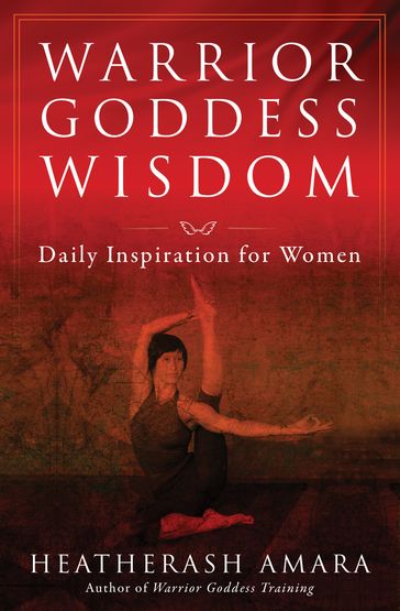 Warrior Goddess Wisdom - HeatherAsh Amara