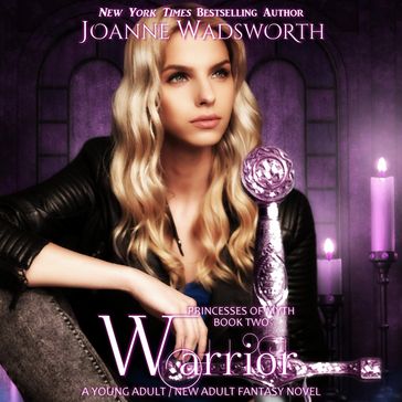 Warrior - Joanne Wadsworth