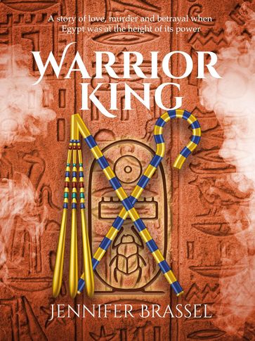 Warrior King - Jennifer Brassel