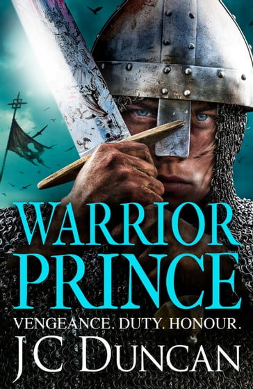 Warrior Prince - JC Duncan