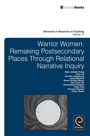 Warrior Women - Brenda Mary Parisian - Florence Paynter - Janice Huber - Jennifer Lamoureux - Jerri-Lynn Orr - Khea Paul - Laura Marshall - Lucy Joe - Sister Dorothy Moore