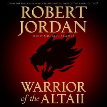 Warrior of the Altaii - Robert Jordan