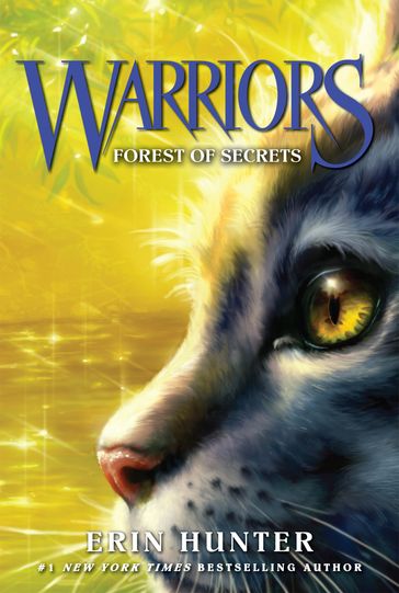 Warriors #3: Forest of Secrets - Erin Hunter