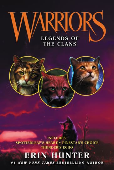 Warriors: Legends of the Clans - Erin Hunter