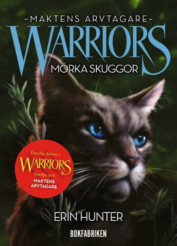 Warriors - Mörka skuggor - Erin Hunter