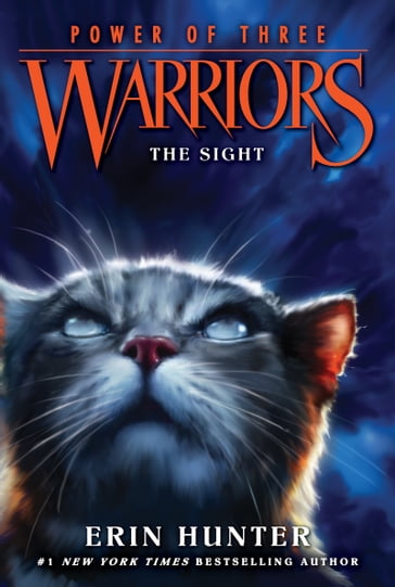 Warriors: Power of Three #1: The Sight - Erin Hunter