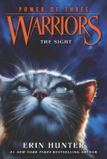 Warriors: Power of Three #1: The Sight - Erin Hunter