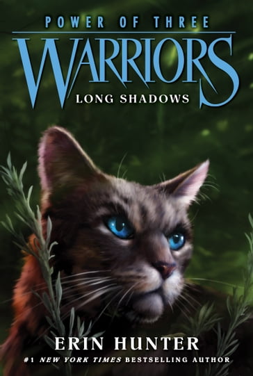 Warriors: Power of Three #5: Long Shadows - Erin Hunter