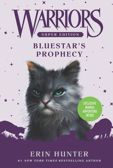 Warriors Super Edition: Bluestar's Prophecy - Erin Hunter