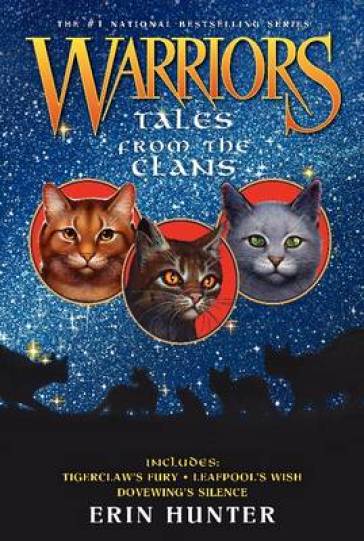 Warriors: Tales from the Clans - Erin Hunter