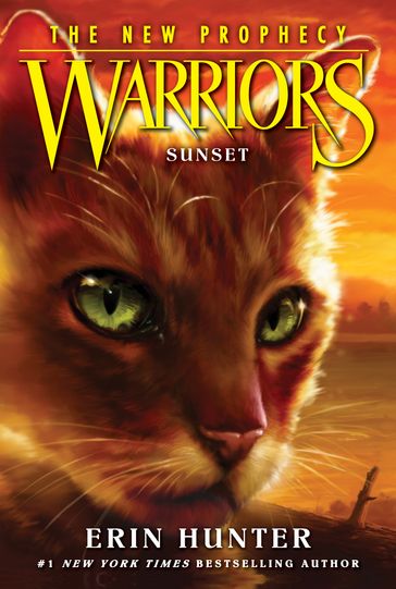 Warriors: The New Prophecy #6: Sunset - Erin Hunter