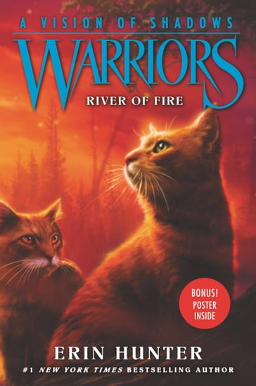 Warriors: A Vision of Shadows #5: River of Fire - Erin Hunter