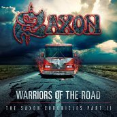 Warriors of the road the saxon chrinicle