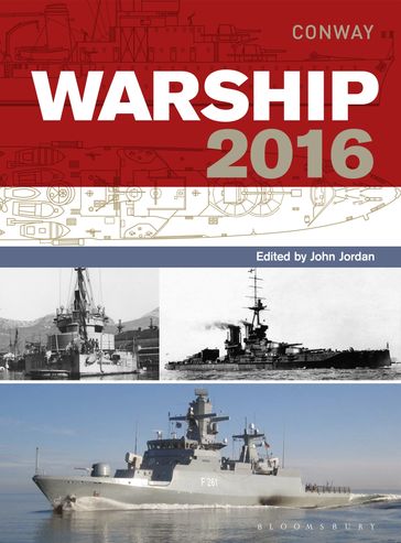 Warship 2016 - John Jordan - Stephen Dent