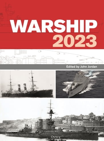 Warship 2023 - John Jordan